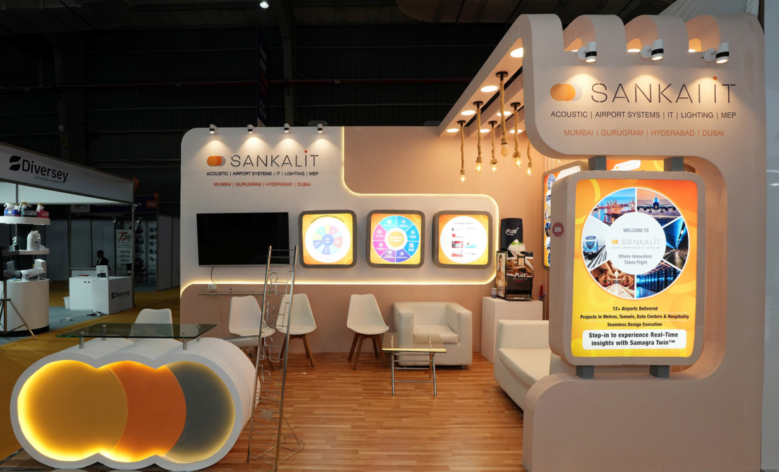 Exhibition & Event Branding